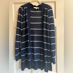 Loft cardigan